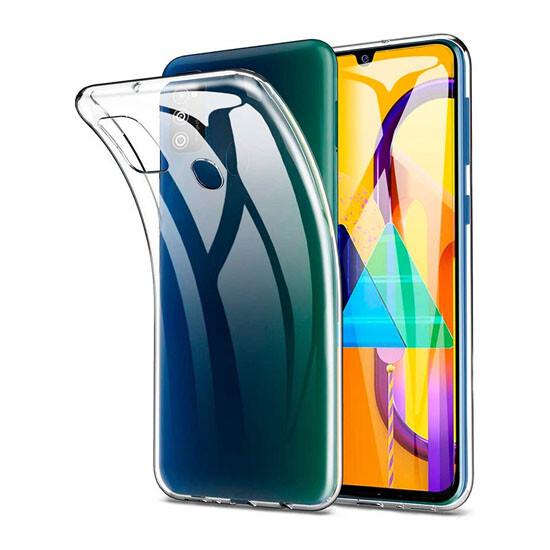 UltraSlim Case Unique Skid Series Samsung M215 Galaxy M21 Transparent