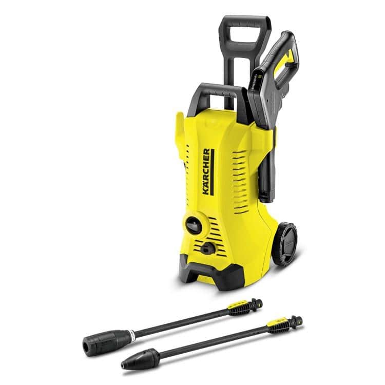 მაღალი წნევის აპარატი Karcher K 3 Full Control 1600W