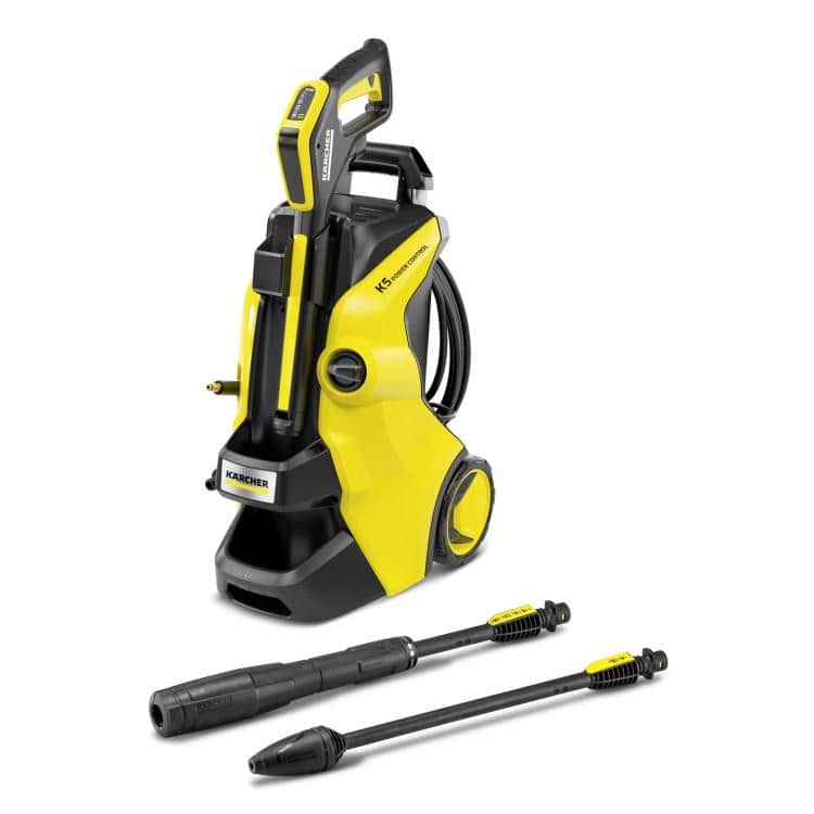 მაღალი წნევის აპარატი Karcher 2100W