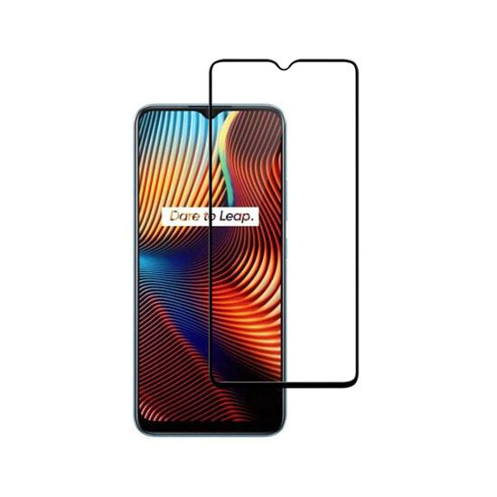 Glass Pro plus Full Screen Tempered Glass Realme 7i