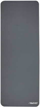 იოგას ხალიჩა AVENTO 42MB 173x61x0,4cm ნაცრისფერი
