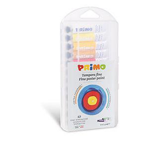 გუაში PPL box with 12 posterpaint tubes 75 ml