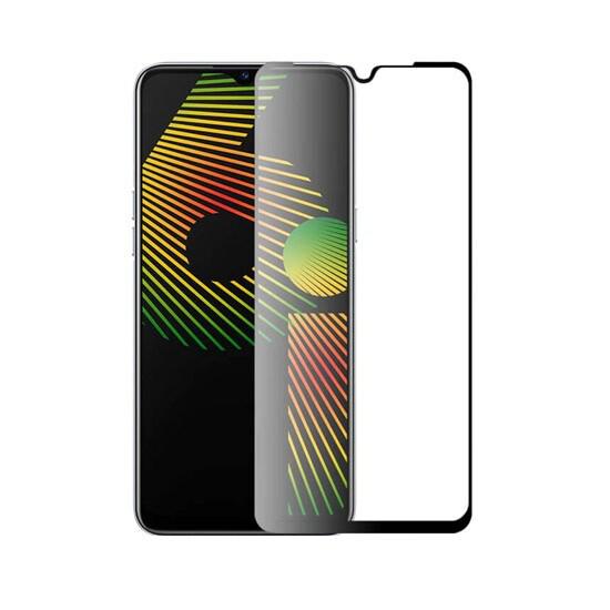 Glass Pro plus Full Screen Tempered Glass Realme 6i