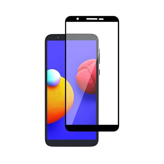Glass Pro plus Full Screen Tempered Glass 111D Samsung A013 Galaxy A01 Core