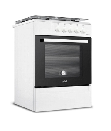 გაზქურა Milagro 10-K White ARTEL