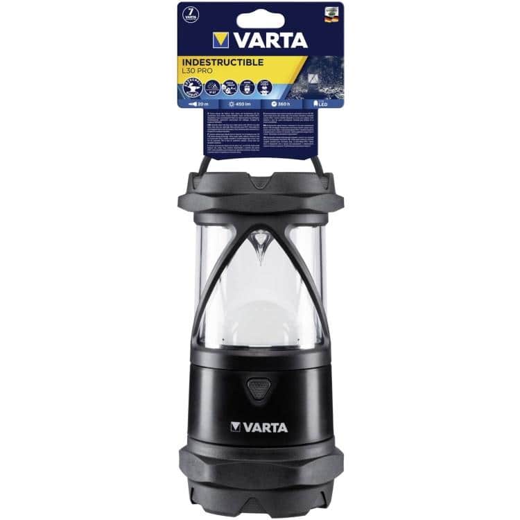 ფარანი VARTA Indestructible L30 Pro