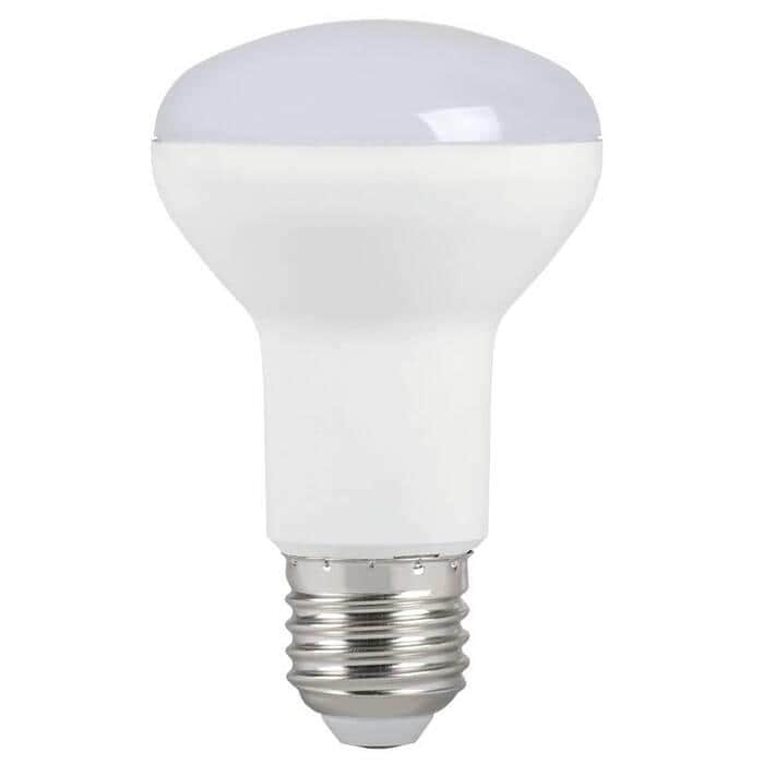 შუქდიოდური ნათურა IEK R63 3000K 5W E14