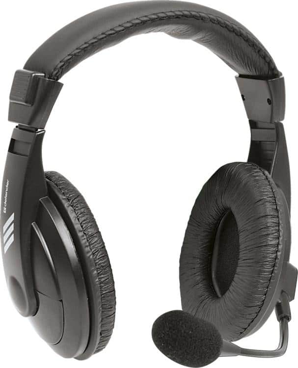 ყურსასმენი მიკროფონით Gryphon 750