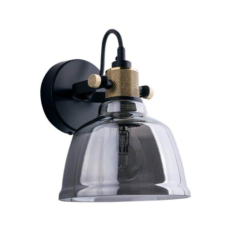 ბრა AMALFI SMOKED 9154 1хE27 60W