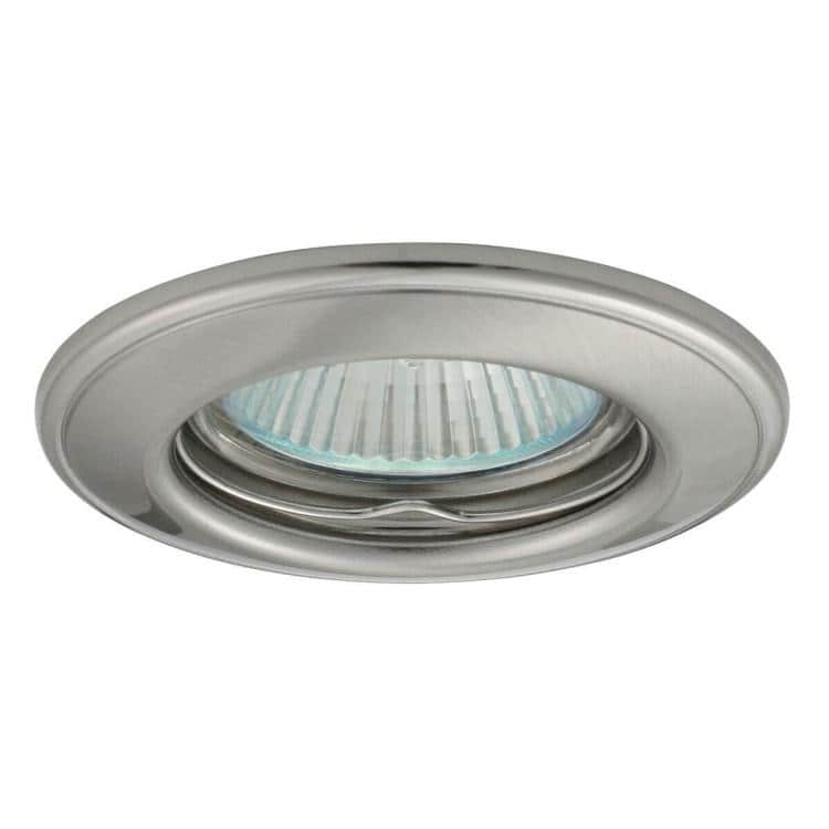 სანათი წერტილოვანი HORN CTC-3114-SN-N 2821 1x 50W GU5.3