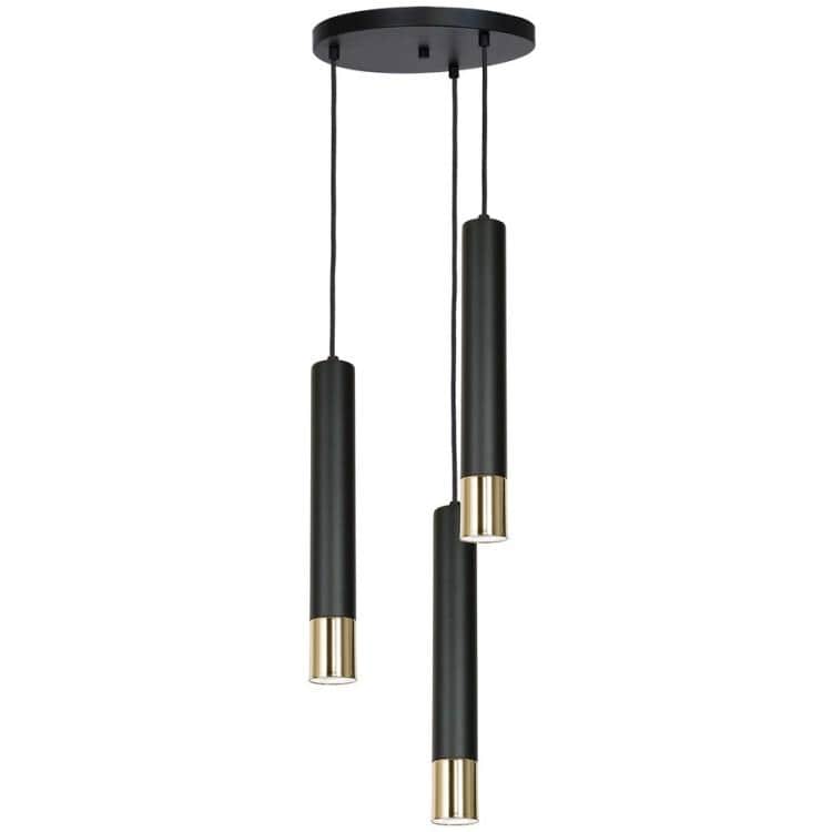 ჭაღი Nest 1567 3xGU10 8W