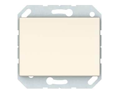 გადამრთველი გამავალი ჩარჩოს გარეშე Vilma P610-010-02 iv 1 კლავიშიანი