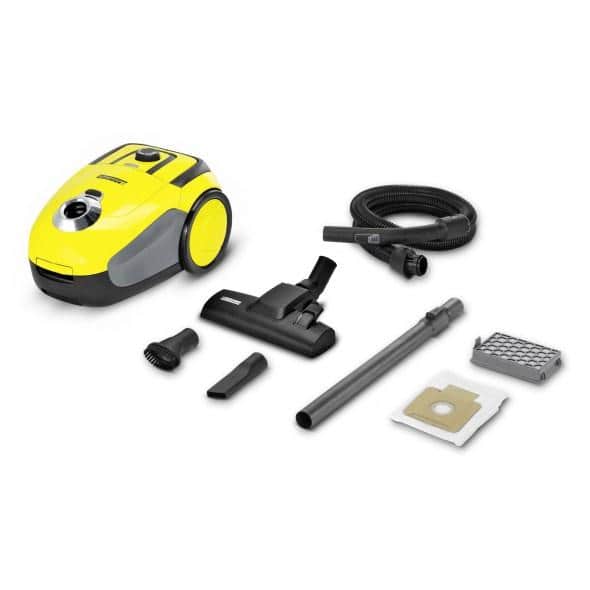 მტვერსასრუტი მშრალი წმენდისთვის KARCHER VC 2 700W
