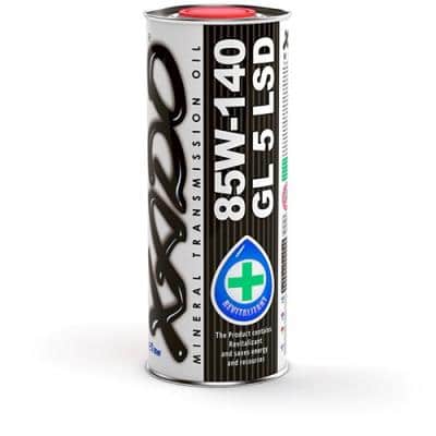 ძრავის ზეთი XA 20121 85W-140 GL 5 LSD 1 ლ