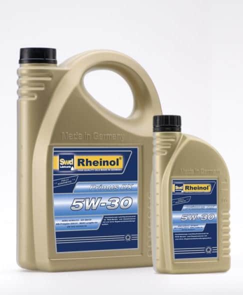 ძრავის ზეთი DX 5w-30 4 l