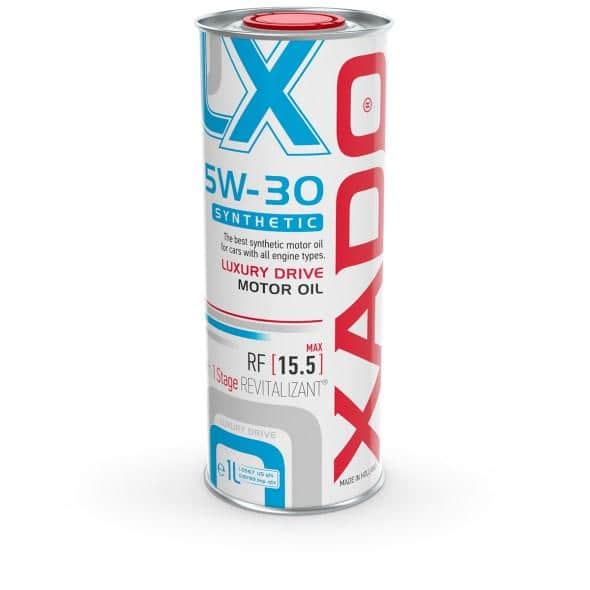 ძრავის ზეთი ХА 20173 5W-30 SYNTHETIC 1 ლ