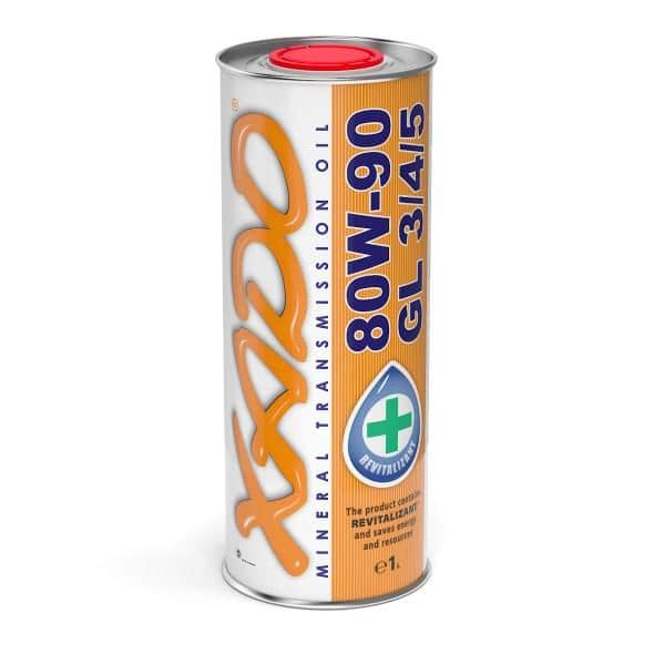 ძრავის ზეთი GL 3-4-5 80W-90 1 ლ