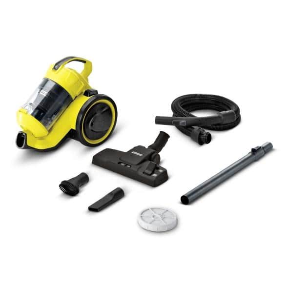 მტვერსასრუტი მშრალი წმენდისთვის KARCHER VC 3 700W