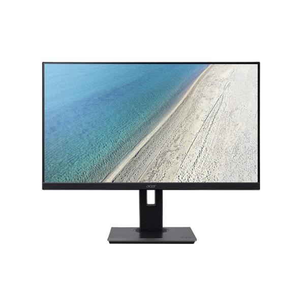 მონიტორი Acer B277 27 FHD IPS 4ms VGA HDMI DP