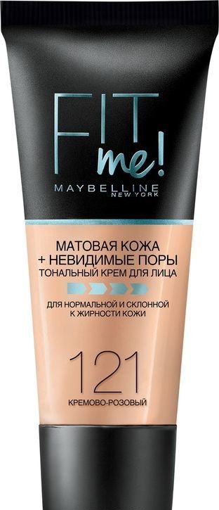MNY ტონალური კრემი ფიტ მი 121 (3)