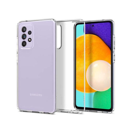 UltraSlim Case Unique Skid Series Samsung A525 Galaxy A52 4G Transparent