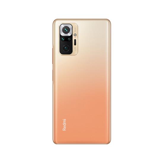 Xiaomi ტელეფონიmi Note 10 Pro 6-128GB Bronze