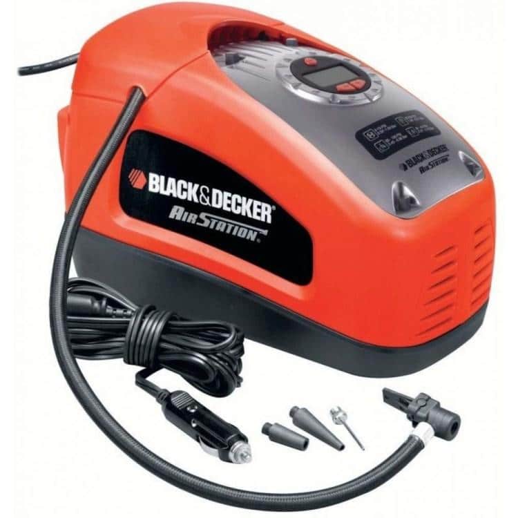 კომპრესორი ავტომობილის ASI300-QS 160 PSI - 11 Bar