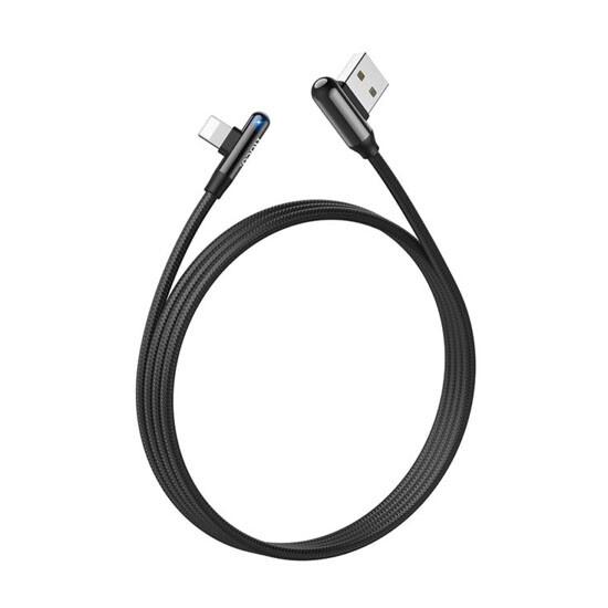 Excellent Elbow Charging Data Cable Lightning U77