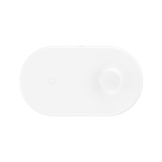 Smart 2 in 1 Wireless Charger WX2IN1-02