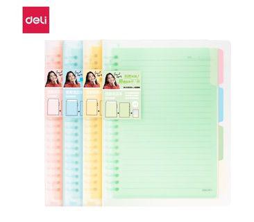 ბლოკნოტი B5 60ფ. QHB560