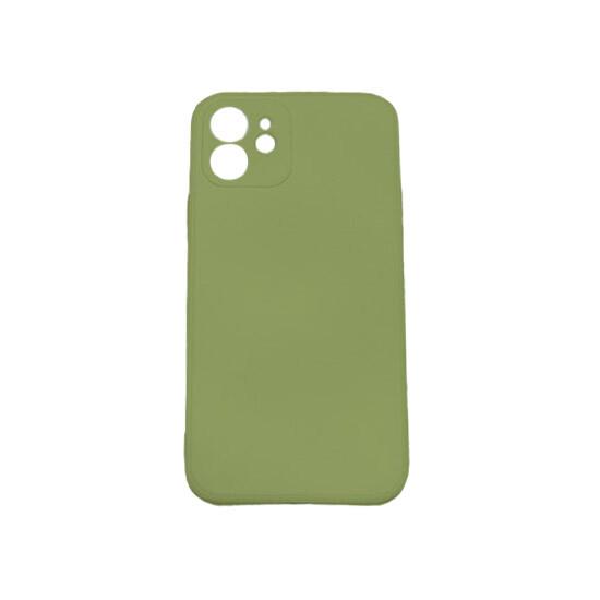 Protective Case Liquid Silicone Series Apple iPhone 12 Mini Light
