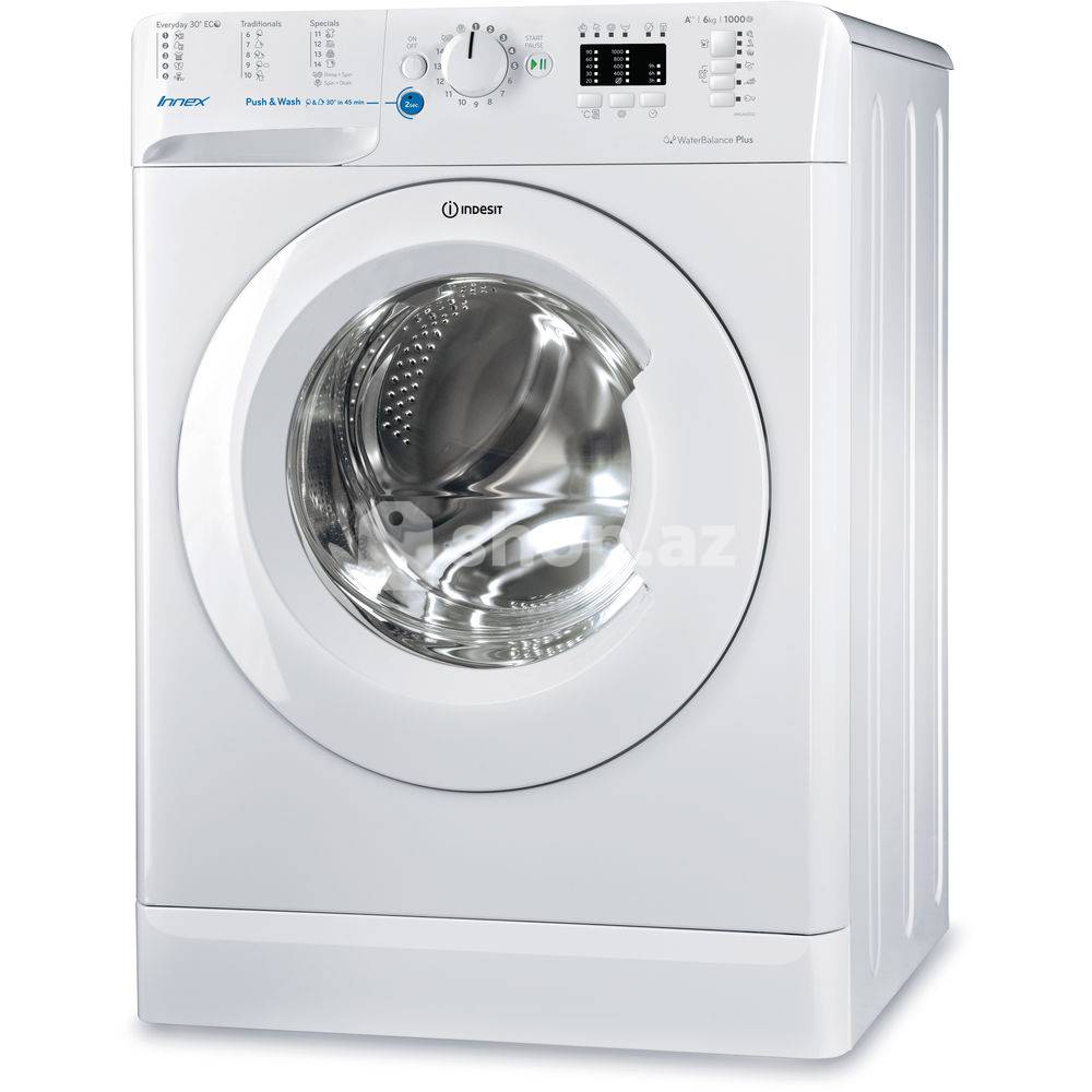 Indesit BWSA 61052 W
