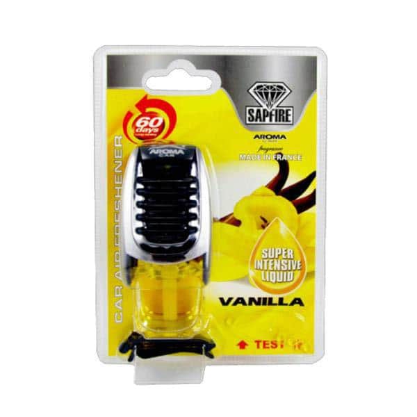 არომატიზატორი Aroma Car Supreme Vanilla 8მლ