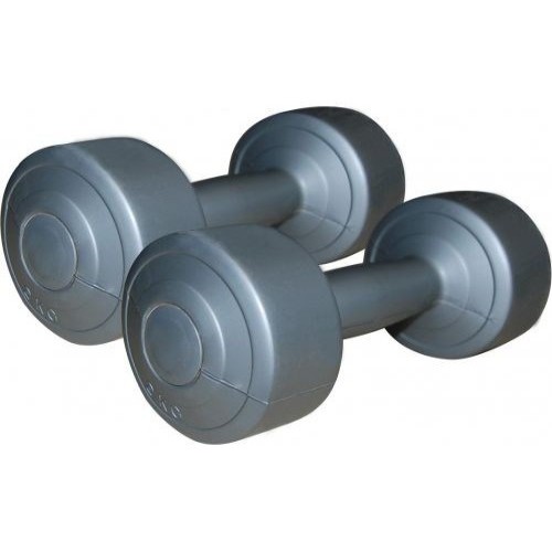 ჰანტელები SVELTUS 1164 2x2 kg