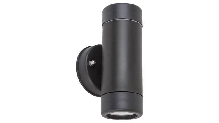 სანათი კედლის 8833 IP44 GU10 2x MAX 10W