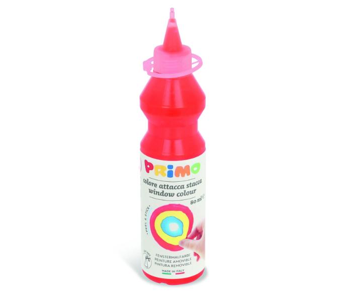 მინაზე სახატავი საღებავი 80ml Vermillion 650W300