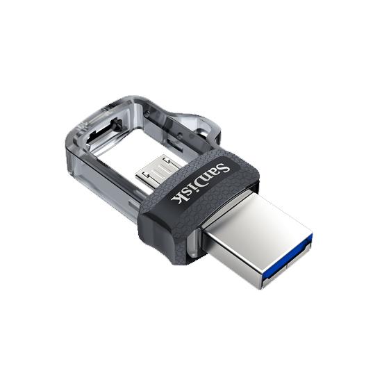 SanDisk Ultra Dual Drive 32GB USB 3.0 SDDD3-032G-G46