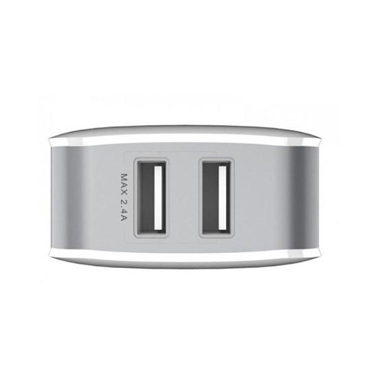 Letour Dual U Charger ZCL2B-B02