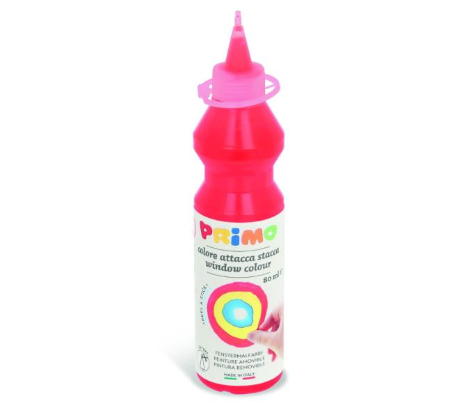 მინაზე სახატავი საღებავი Window colours 80 ml CARMINE RED 650W310