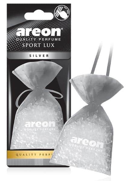 არომატიზატორი Lux Silver