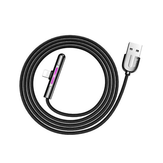 Colorful Magic Wand Charging Data Cable Lightning U65