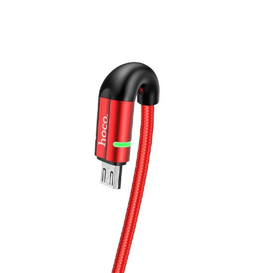 Shadow Charging Data Cable Micro U93