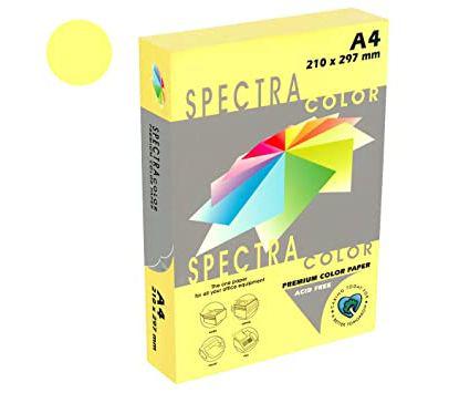 ფერადი ქაღალდი A3 160გრ 250ფურ 160