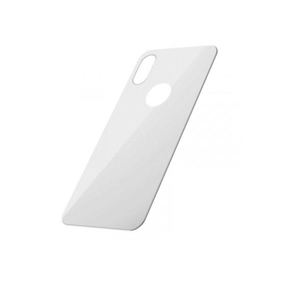 Full Coverage Curved Rear Protector Apple iPhone XS Max SGAPIPH65-BM02