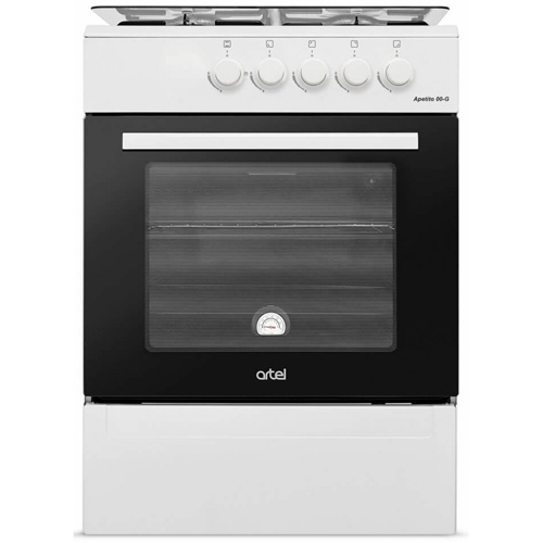 გაზქურა ARTEL Apetito 00-G White