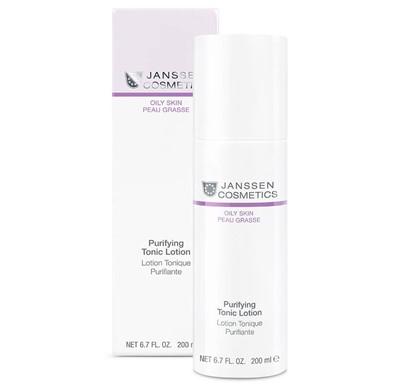 COSMETICS გამწმენდი ტონიკი ცხიმიანი კანის