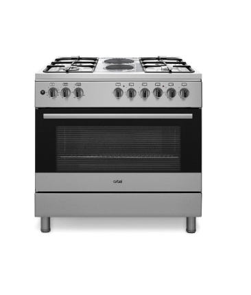 გაზქურა ARTEL Milagro F90G Inox