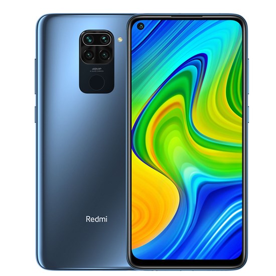 Xiaomi Redmi Note 9 NFC 4GB RAM 128GB LTE სმარტფონი