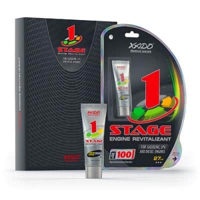 რევიტალიზანტი 1 Stage 27 მლ