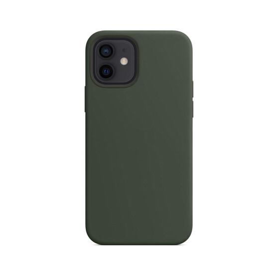 Magsafe Silicon Case For Apple Iphone 12 Cyprus